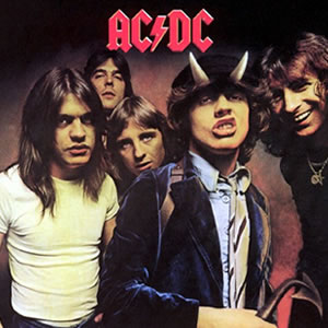 AC/DC Song Lyrics Quiz