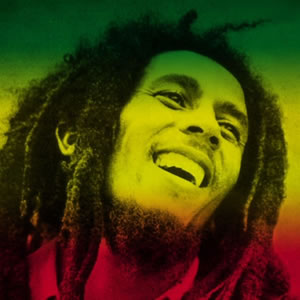Bob Marley Song Lyrics Quiz