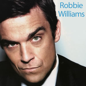 Robbie Williams Song Lyrics Quiz