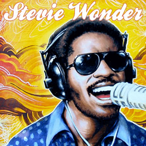 Stevie Wonder Song Lyrics Quiz