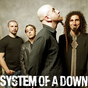 System Of A Down Lyrics Quiz