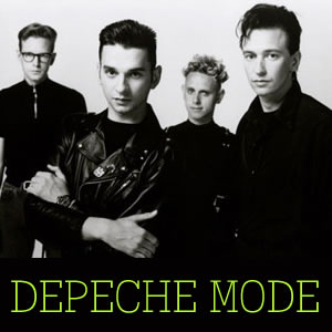 Depeche Mode Song Lyrics Quiz