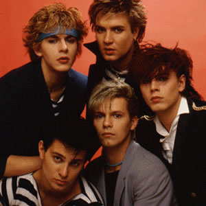 Duran Duran Song Lyrics Quiz