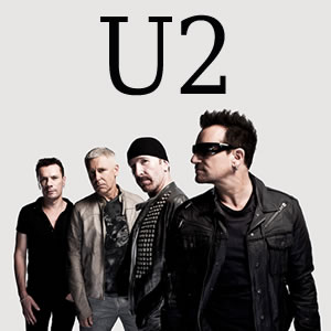 U2 Song Lyrics Quiz